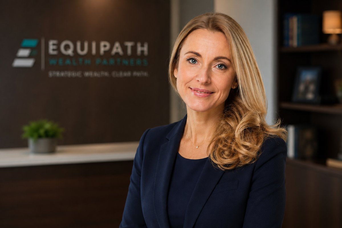 Sarah Mitchell, founder, Equipath Wealth Partners